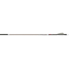 Carbon Express Maxima Red 6mm Stone Gray Arrows 300 6 pk.