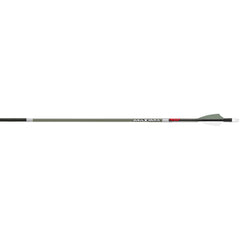 Carbon Express Maxima Red 5mm OD Green Arrows 350 6 pk.