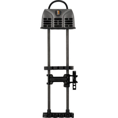 TightSpot Rise Quiver Gun Metal RH