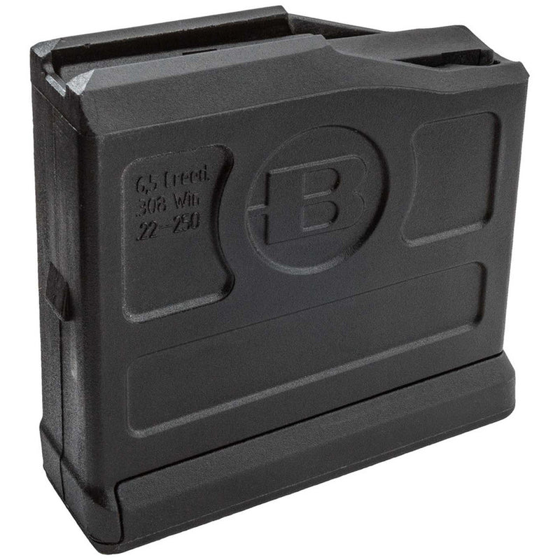 Bergara AICS 5-Round Magazine 308 Win/6.5 CM/243 Win/ 22-250 Win