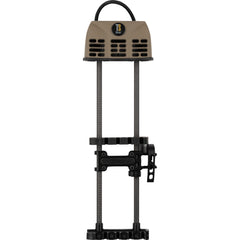 TightSpot Rise Quiver Saddle Tan RH