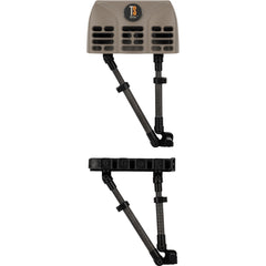 TightSpot Pivot Quiver Granite RH