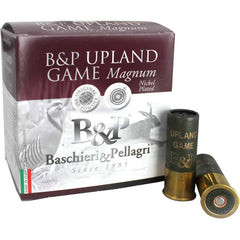 B&P Upland Game Shotgun Loads 410 ga. 3 in. 3/4 oz. 1125 FPS 9 Shot 25 rd.