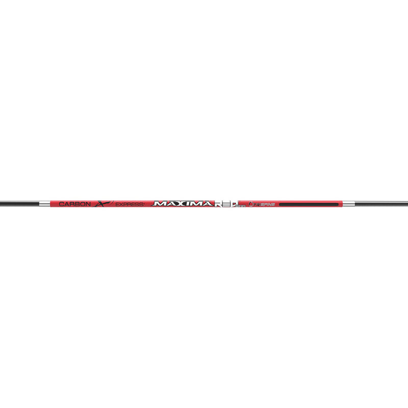 Carbon Express Maxima Red 5mm Shafts 300 1 doz.