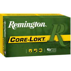 Remington Core-Lokt Centerfire Rifle Ammo 30 Carbine 110 gr. Core-Lokt SP 50 rd.