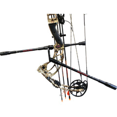 Conquest Control Freak .500 Hunting Stabilizer Kit Black 12/15 in. w/ SMAC