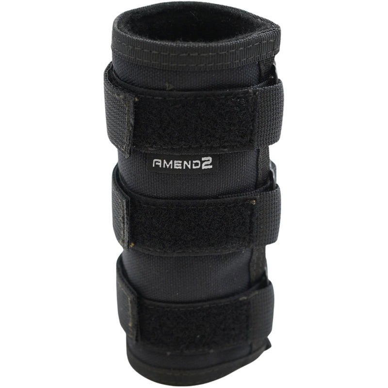 Amend2 Hi Temp Suppressor Cover 1.5 in. Diameter 6 in. Length Black