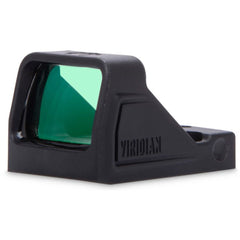 Viridian RFX11 Reflex Sight 1x16 Micro Green Dot SHIELD Mounting Black