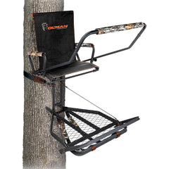 Ol Man Top Dog Deluxe Fixed Stand Steel