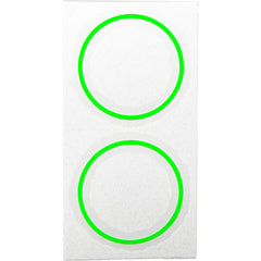 Axcel AVX-41 Scope Ring Mask Reticle Green