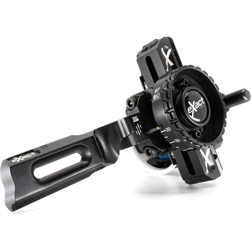 B3 Exact LINX Pro Mathews Bridge Lok Sight 4 Pin .019 LH