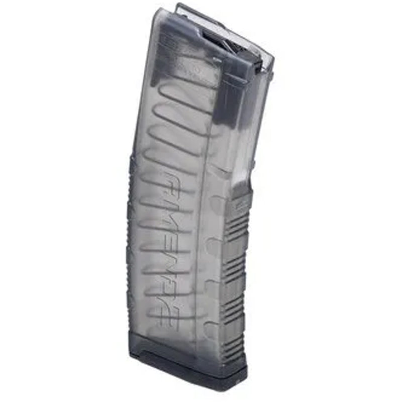 Amend2 AR-15 Mod C Magazine 5.56/223 Translucent Smoke 30 rd.