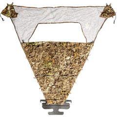 Nukem Double Up Panel Mossy Oak Country Roots 3D Leafy Regular