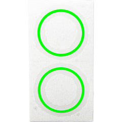 Axcel AVX-31 Scope Ring Mask Reticle Green