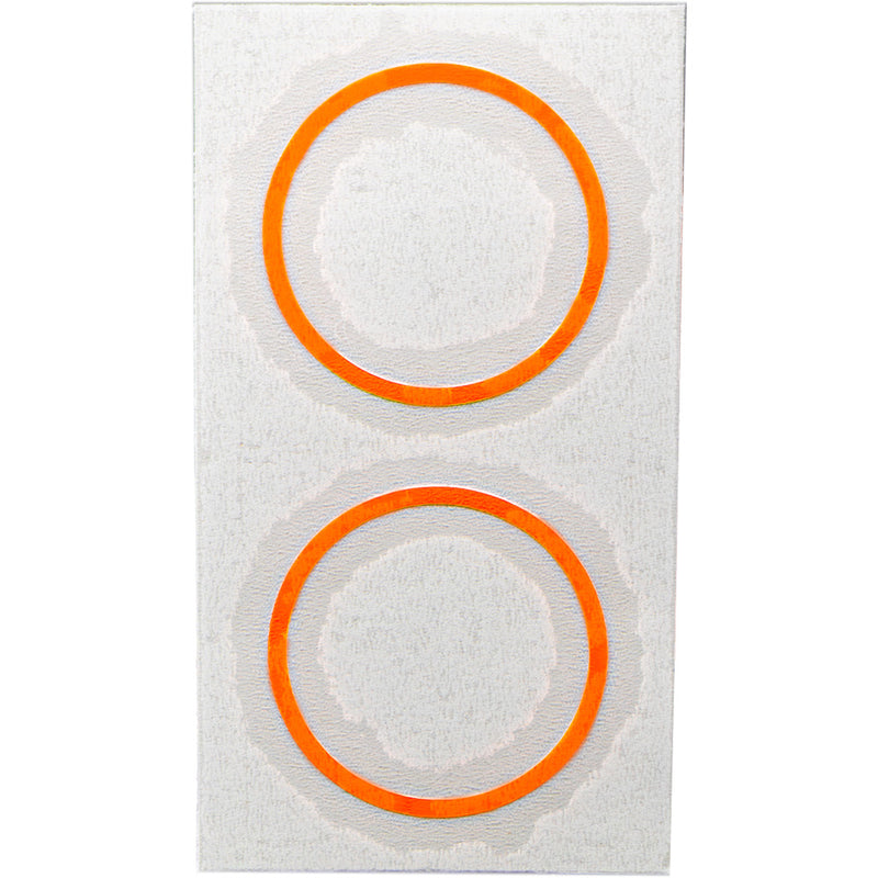 Axcel AVX-31 Scope Ring Mask Reticle Orange