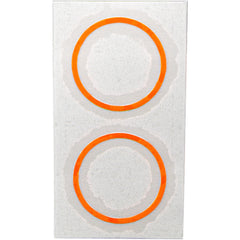 Axcel AVX-31 Scope Ring Mask Reticle Orange
