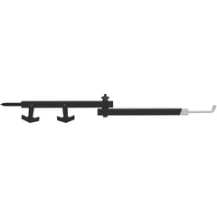 Half Rack Bow Wing Bow Hanger 18 in.