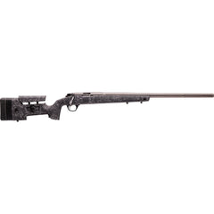 CVA Endura Long Range Hunter Muzzleloader 45 Cal. CerakoteTungsten/BLK w/Tungsten Webbing