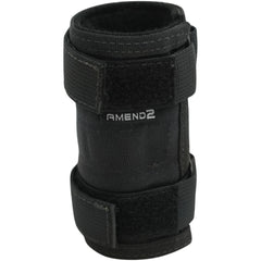 Amend2 Hi Temp Suppressor Cover 1.5 in. Diameter 4.5 in. Length Black