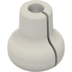 Pine Ridge Beak Button Clear 1 pk.