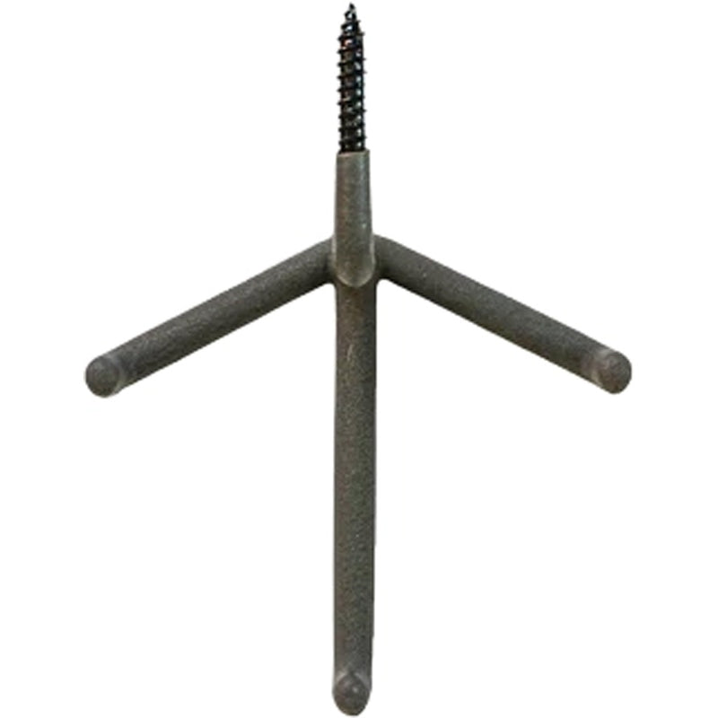 Half Rack Turkey Foot Holder 2 pk.