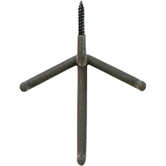 Half Rack Turkey Foot Holder 2 pk.
