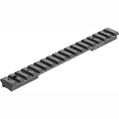 Leupold BackCountry Cross-Slot One Piece Base Matte Savage 110 Round Receiver LA 20 MOA (8-40)