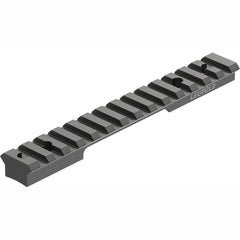 Leupold BackCountry Cross-Slot One Piece Base Matte Remington 700 SA 20 MOA (8-40)