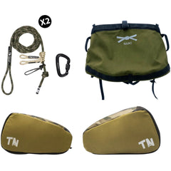 Timber Ninja Nano Saddle Starter Kit Regular