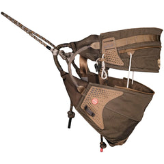Latitude Method 3 Saddle XL Ranger Green