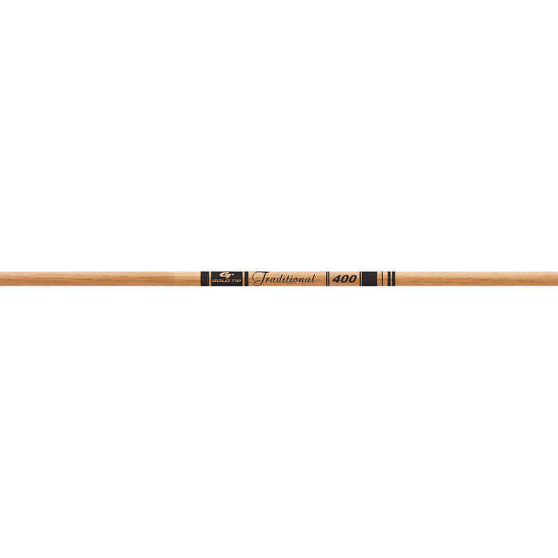 Gold Tip Traditional Shafts 500 1 doz.