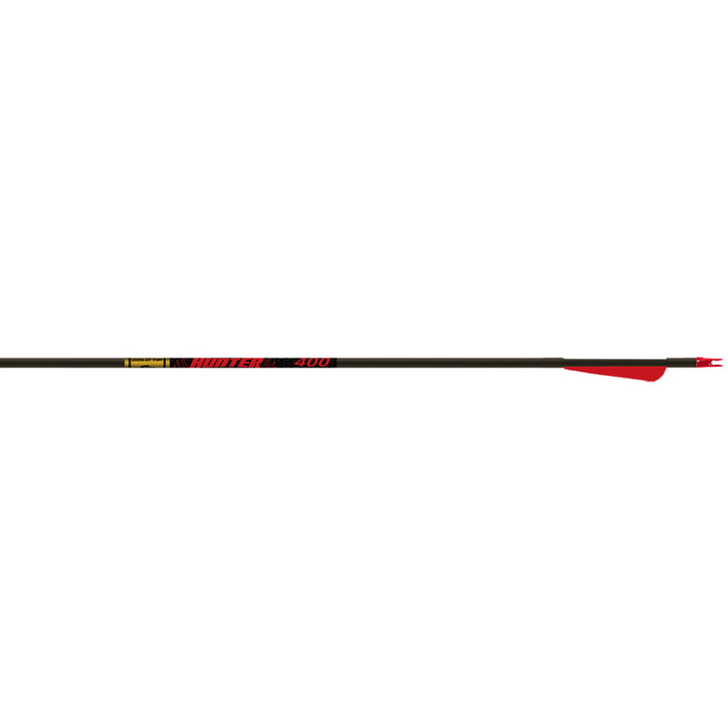 Gold Tip Hunter Arrows 500 4 in. Vanes 6 pk.