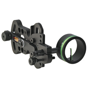 HHA Optimizer Sight 3000 1 Pin .029 RH — Single-Pin Adjustable Bow Sight