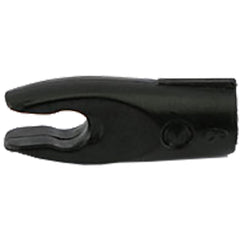 Black Eagle Pin Nock Black 12 pk.