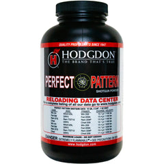 Hodgdon Perfect Pattern Powder 1 lb. Shotgun HAZMAT