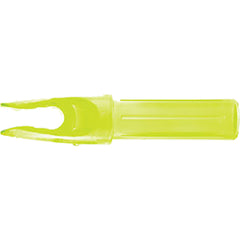 Black Eagle R Nock Flo. Yellow 12 pk.