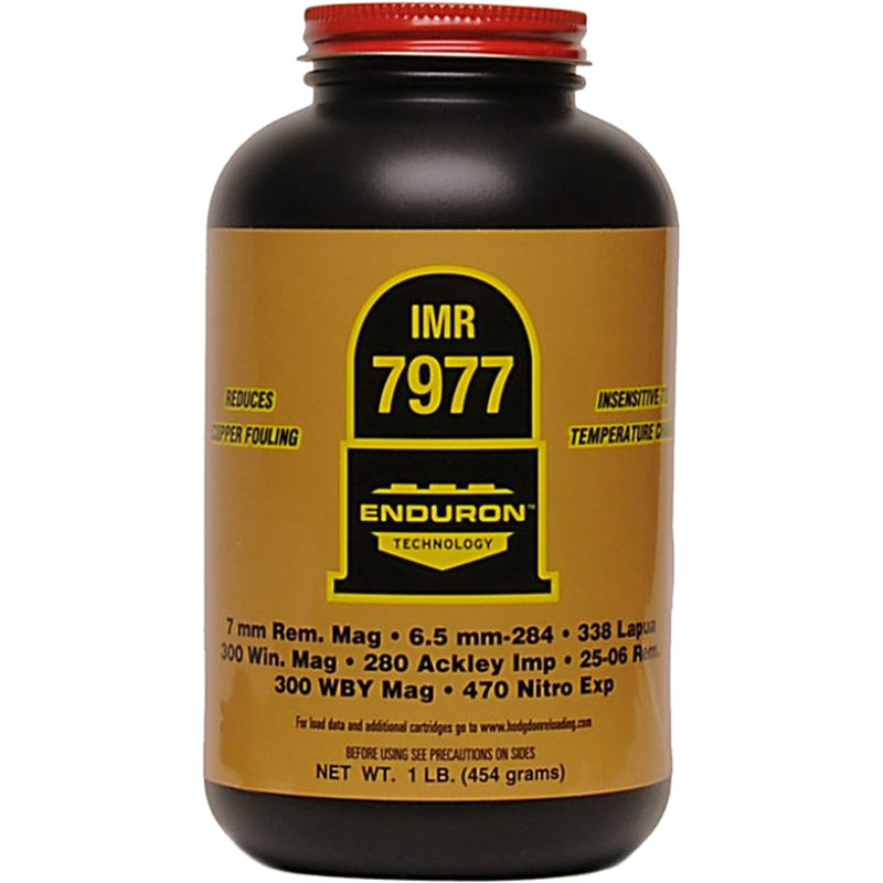 IMR 7977 Powder 1 lb. Enduron Rifle HAZMAT