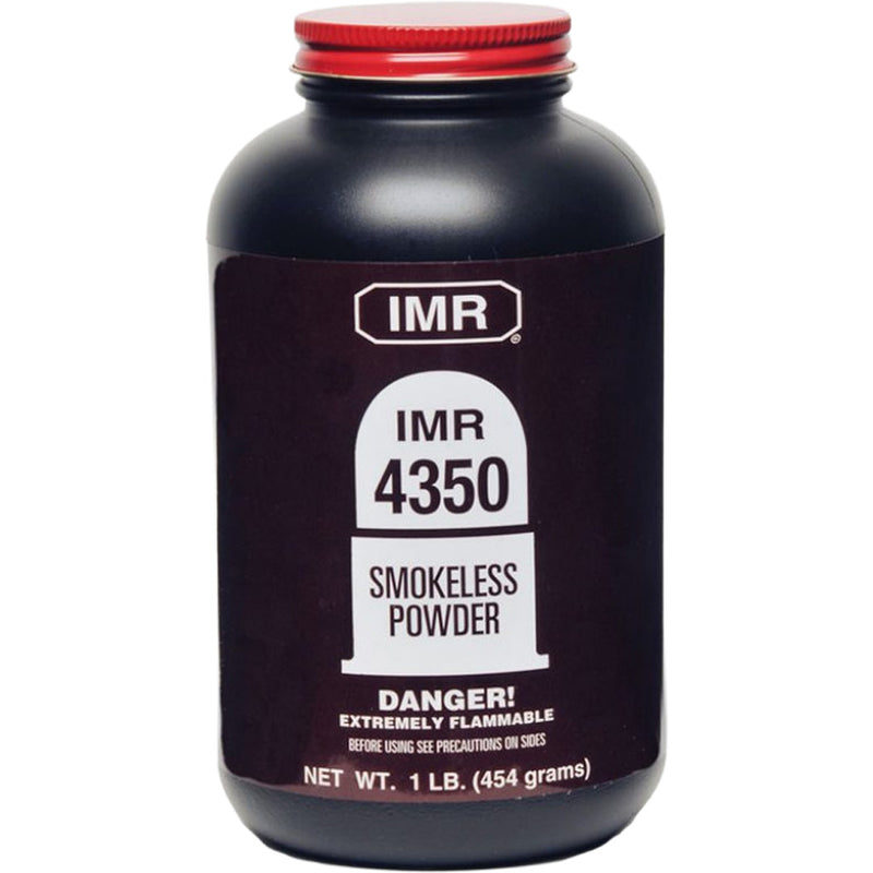 IMR 4350 Powder 1 lb. Rifle HAZMAT