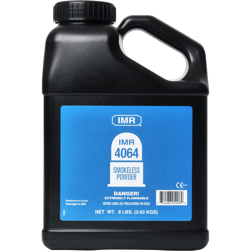 IMR 4064 Powder 8 lb. Rifle HAZMAT