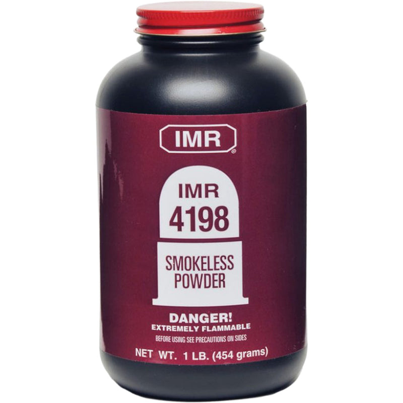 IMR 4198 Powder 1 lb. Rifle HAZMAT