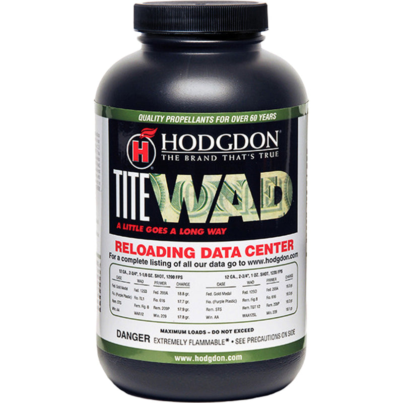 Hodgdon Titewad Powder 14 oz. Shotgun