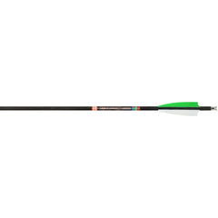 30-06 UFO Lighted Moon Nock Carbon Crossbow Bolt  Green 20 in. 3 pk.