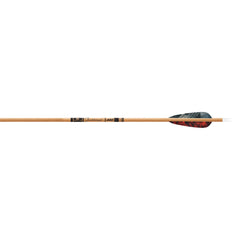 Gold Tip Traditional Arrows 500 4 in. Feathers 6 pk.