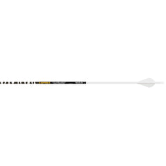 Gold Tip Ted Nugent Arrows White 400 Raptor Vanes 6 pk.