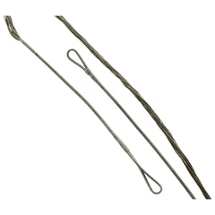J and D Control Cable Black 452X 37 in.