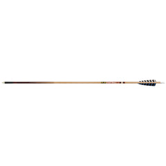 Gold Tip Traditional Classic XT Arrows 400 4 in. Feathers 6 pk