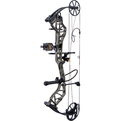 Bear Species XT RTH Bow Package Mossy Oak Roots/Black 55-70 lbs. RH