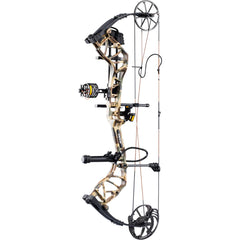 Bear Species XT RTH Bow Package Fred Bear/Black 55-70 lbs. RH