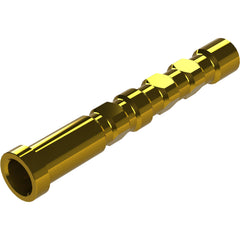 Gold Tip .246 Inserts Brass 100 gr. 100 pk.