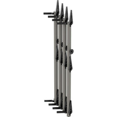 Novix Single Step Climbing Stick Classic Gray 4 pk.